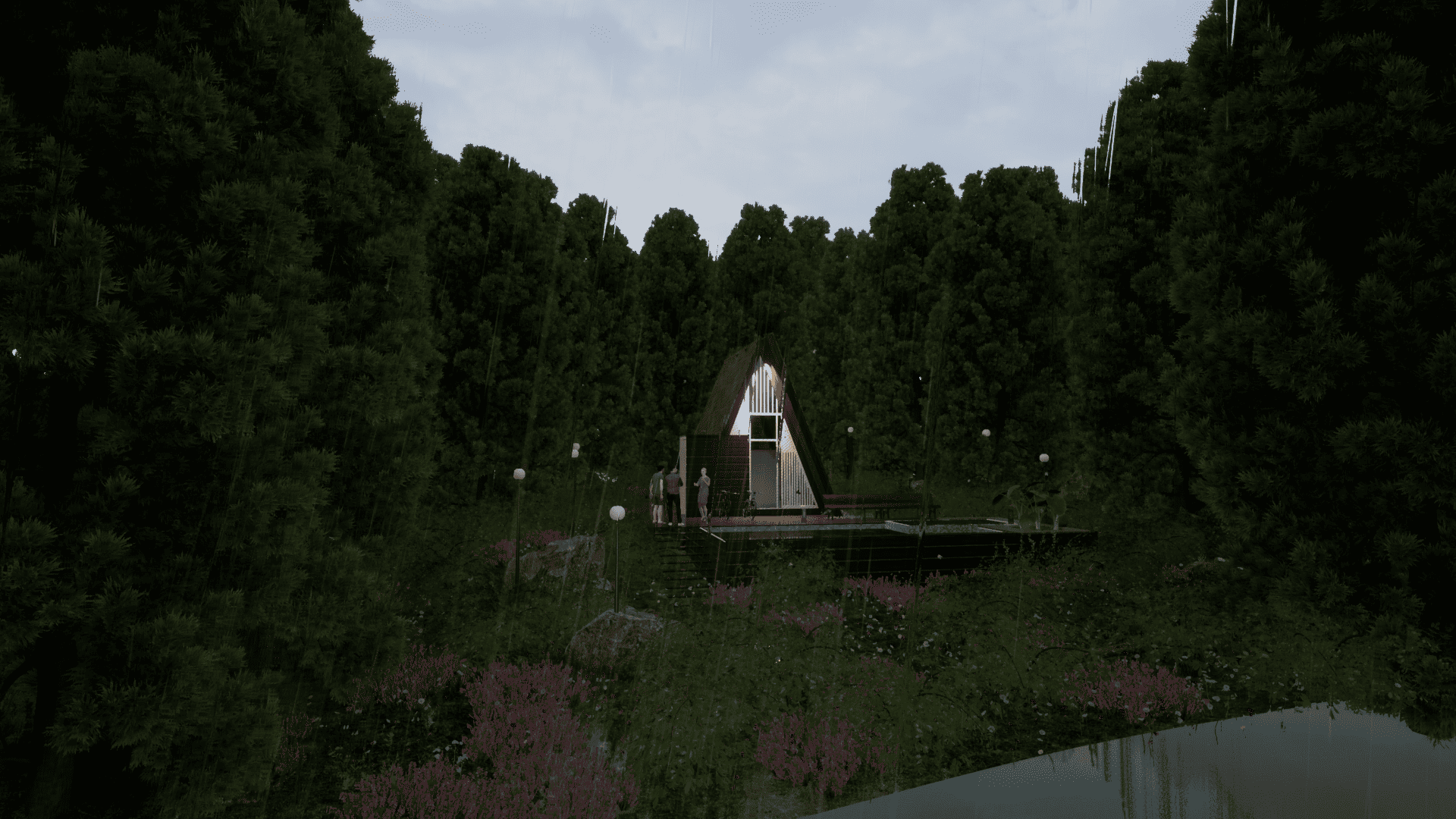 A Cozy Cabin